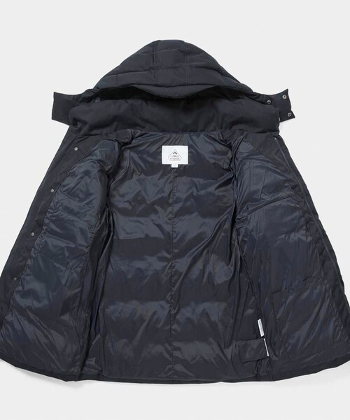 Pyrenex（ピレネックス）の「【PYRENEX/ピレネックス】BELFORT（ダウンジャケット/コート・メンズ・ネイビー/ブラック・M/S/L）」の10枚目の写真