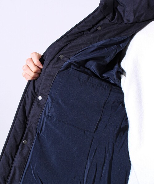 Pyrenex（ピレネックス）の「【PYRENEX/ピレネックス】BELFORT（ダウンジャケット/コート・メンズ・ネイビー/ブラック・M/S/L）」の17枚目の写真