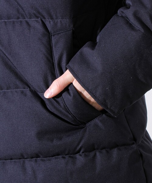 Pyrenex（ピレネックス）の「【PYRENEX/ピレネックス】BELFORT（ダウンジャケット/コート・メンズ・ネイビー/ブラック・M/S/L）」の19枚目の写真