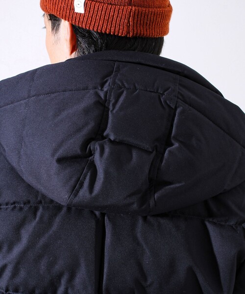 Pyrenex（ピレネックス）の「【PYRENEX/ピレネックス】BELFORT（ダウンジャケット/コート・メンズ・ネイビー/ブラック・M/S/L）」の21枚目の写真