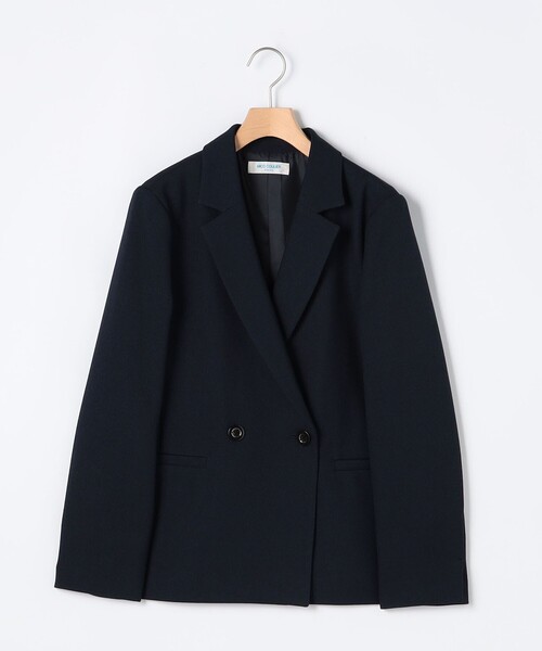 セール】ウールライクテーラードジャケット（テーラードジャケット