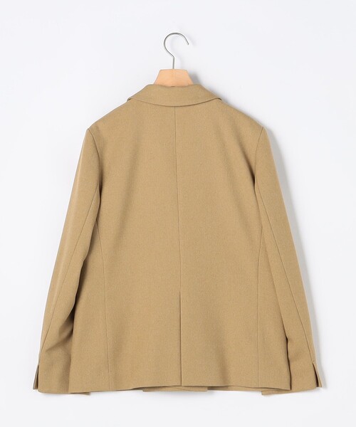 セール】ウールライクテーラードジャケット（テーラードジャケット
