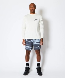 AKTR TORSION NICK L/S SPORTS TEE（アクター トーション ニック ロングスリーブ スポーツ Tシャツ）