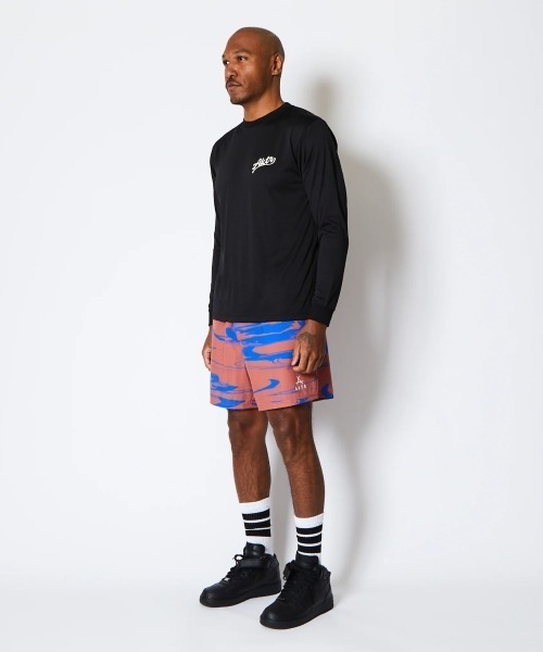 AKTR(アクター)の「AKTR TORSION NICK L/S SPORTS TEE(アクター トーション ニック ロングスリーブ スポーツ Tシャツ)(Tシャツ/カットソー・メンズ・ベージュ系/ブラック系/ブルー系・MEDIUM/LARGE/X-LARGE/XX-LARGE)」の8枚目の写真
