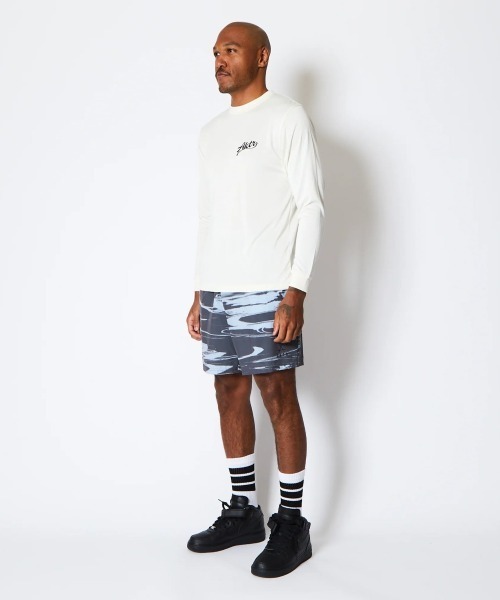 AKTR(アクター)の「AKTR TORSION NICK L/S SPORTS TEE(アクター トーション ニック ロングスリーブ スポーツ Tシャツ)(Tシャツ/カットソー・メンズ・ベージュ系/ブラック系/ブルー系・MEDIUM/LARGE/X-LARGE/XX-LARGE)」の21枚目の写真