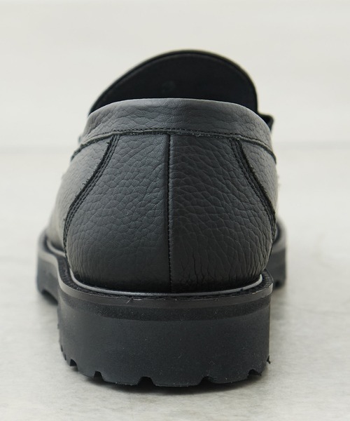 Vibram LEATHER LOAFER（ローファー）｜UNITED TOKYO（ユナイテッド