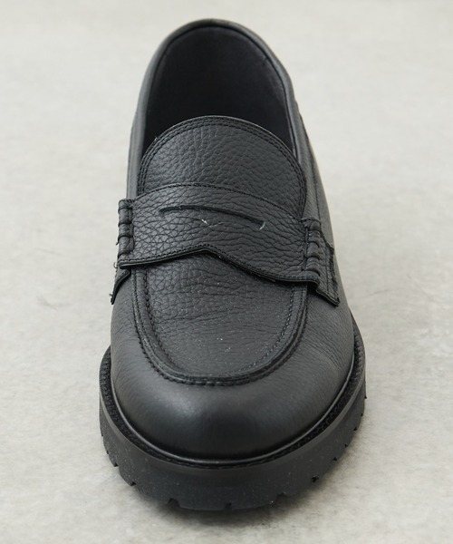 Vibram LEATHER LOAFER（ローファー）｜UNITED TOKYO（ユナイテッド