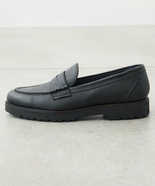 Vibram LEATHER LOAFER（ローファー）｜UNITED TOKYO（ユナイテッド