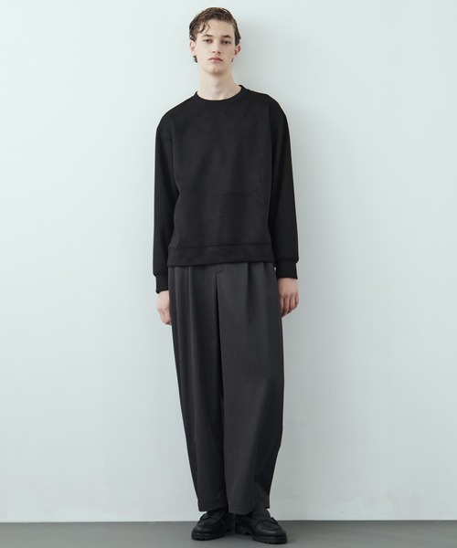 UNITED TOKYO（ユナイテッドトウキョウ）の「Vibram  LEATHER LOAFER（ローファー・メンズ・ブラック・1/3/2）」の12枚目の写真