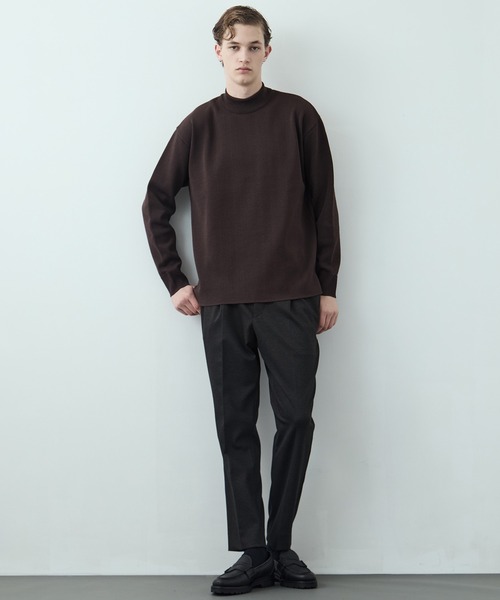 UNITED TOKYO（ユナイテッドトウキョウ）の「Vibram  LEATHER LOAFER（ローファー・メンズ・ブラック・1/3/2）」の13枚目の写真