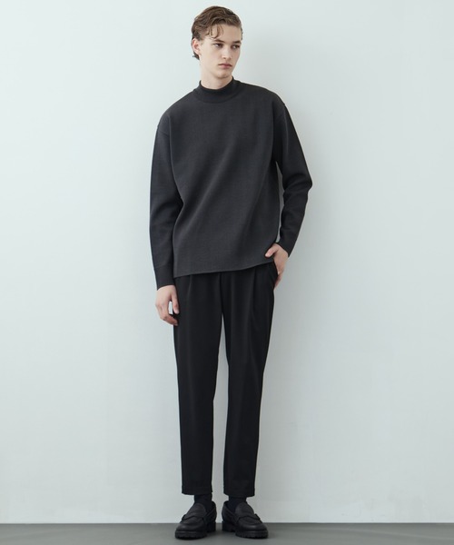 UNITED TOKYO（ユナイテッドトウキョウ）の「Vibram  LEATHER LOAFER（ローファー・メンズ・ブラック・1/3/2）」の19枚目の写真