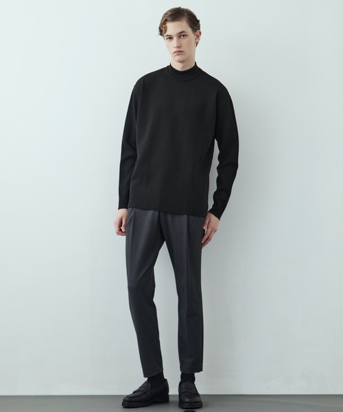 UNITED TOKYO（ユナイテッドトウキョウ）の「Vibram  LEATHER LOAFER（ローファー・メンズ・ブラック・1/3/2）」の15枚目の写真