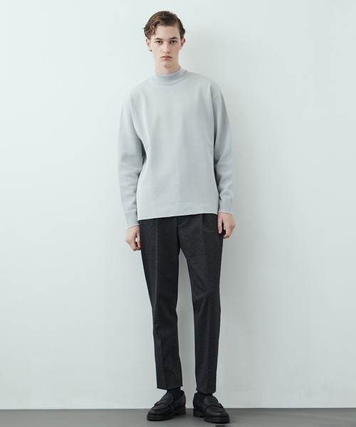 UNITED TOKYO（ユナイテッドトウキョウ）の「Vibram  LEATHER LOAFER（ローファー・メンズ・ブラック・1/3/2）」の20枚目の写真