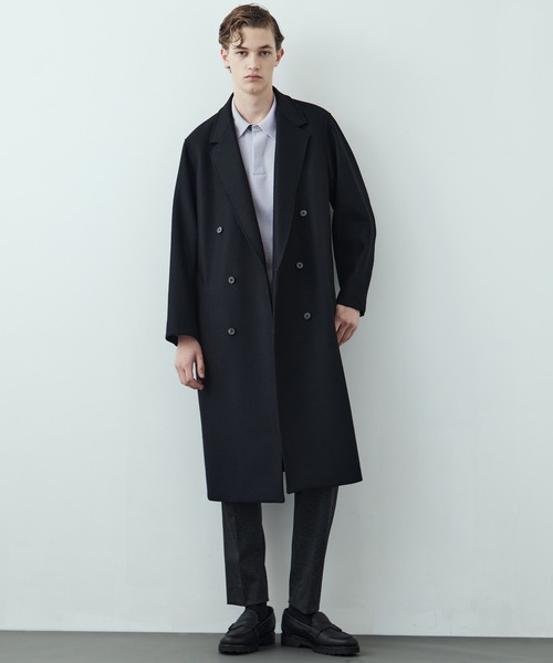 UNITED TOKYO（ユナイテッドトウキョウ）の「Vibram  LEATHER LOAFER（ローファー・メンズ・ブラック・1/3/2）」の21枚目の写真