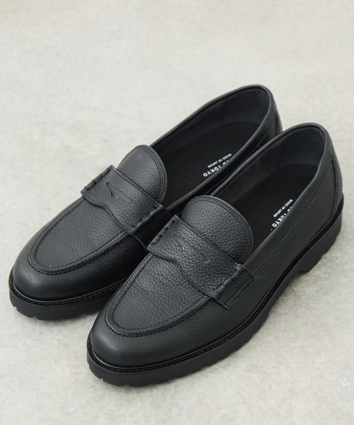 Vibram LEATHER LOAFER（ローファー）｜UNITED TOKYO（ユナイテッド