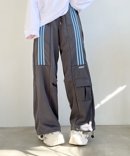 ブランド古着】Nana(ナナ)｜ナナのその他パンツ（ライン柄）古着