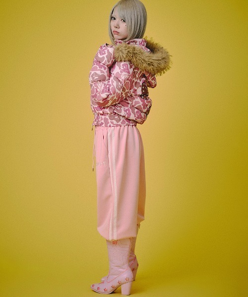 セール】【GALFY】カモギャルダウン（ダウンジャケット/コート