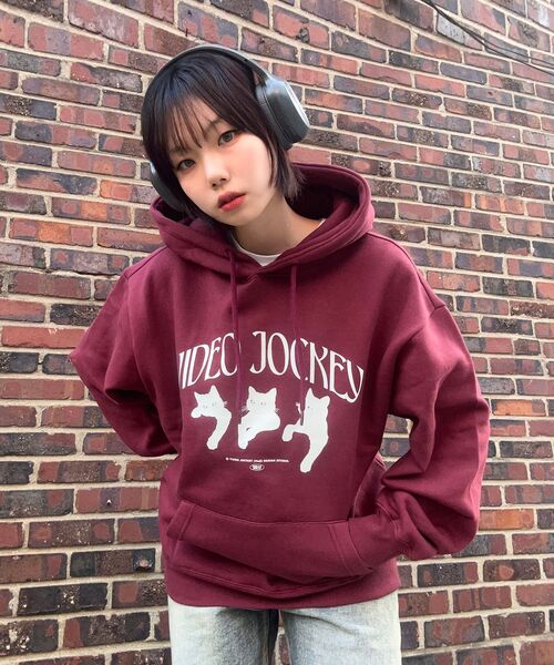 LEMAIN SECOND（リメインセカンド）の「ヴィンテージキャットウォッシュワイドデニムパンツ[サンドブルー]（デニムパンツ・レディース・その他・X-LARGE/X-SMALL/SMALL/MEDIUM/LARGE）」の2枚目の写真