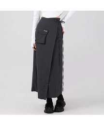 AVANDRESS（アバンドレス ）の「Greta Pocket Wrap Skirt CHARCOAL（スカート）」