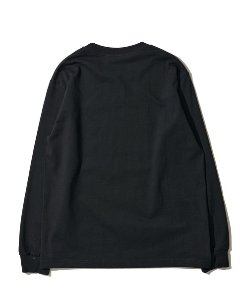 PRO・TAG(プロタグ)の「【PRO・TAG】PRO-TAG Long Sleeve heavy Tシャツ / ヘビーウェイト ロングスリーブTシャツ(Tシャツ/カットソー・メンズ・ホワイト/ネイビー/グレー/ブラック・MEDIUM/LARGE/X-LARGE/SMALL)」の8枚目の写真