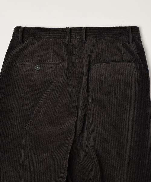 セール】LA BOUCLE (ラブークル) SIDOGRAS MALMO バギー パンツ