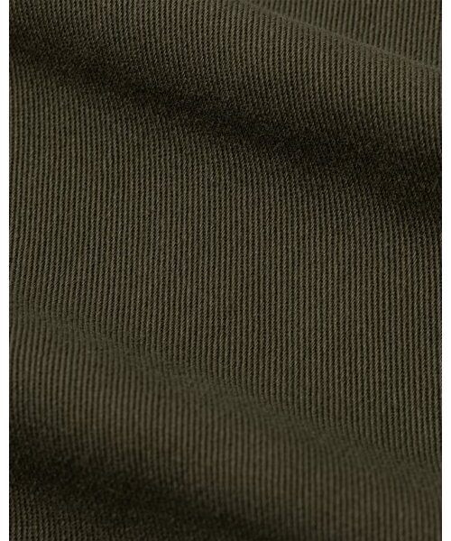 MOAA（モア）の「デイリー ルーズフィット コットン トラウザー (カーキ)（デニムパンツ・レディース・その他・SMALL/MEDIUM）」の5枚目の写真