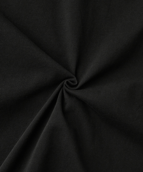 OUTSTANDING(アウトスタンディング)の「BASIC CREW NECK LONG SLEEVE TEE_BLACK(Tシャツ/カットソー・メンズ・その他・LARGE/SMALL/MEDIUM)」の6枚目の写真