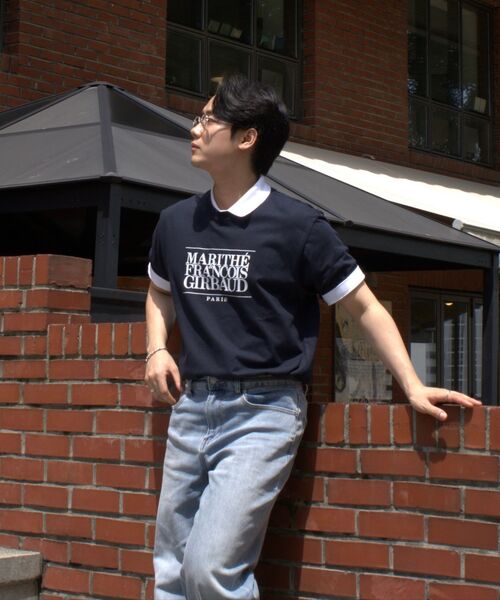 MUSINSA STANDARD（ムシンサスタンダード）の「[クールタンダード] ワイドデニムパンツ [ライトインディゴ]（デニムパンツ・メンズ・その他・40/38/42/36/34/32/30/31/33/26/27/28/29）」の16枚目の写真