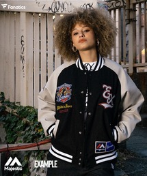 EXAMPLE｜エグザンプル（メンズ）のジャケット/アウター（刺繍）通販