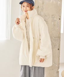 パディングドロストコート[プチサイズあり]