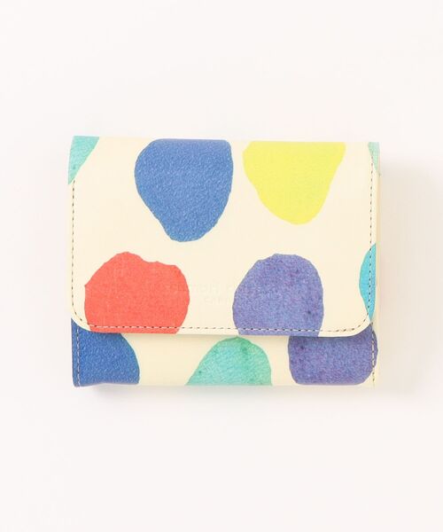 折財布 ツモリチサト カラフルズームドット（財布）｜tsumori chisato