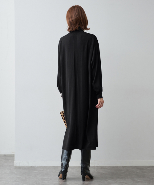 追加》GLOW wool knit ワンピース（ワンピース）｜VERMEIL par iena