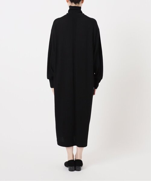 VERMEIL par iena(ヴェルメイユパーイエナ)の「《追加》GLOW wool knit ワンピース(ワンピース・レディース・レッド/ブラック・FREE)」の18枚目の写真