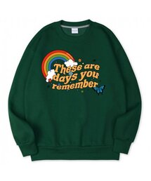 MILLION RAINBOW SWEATSHIRT