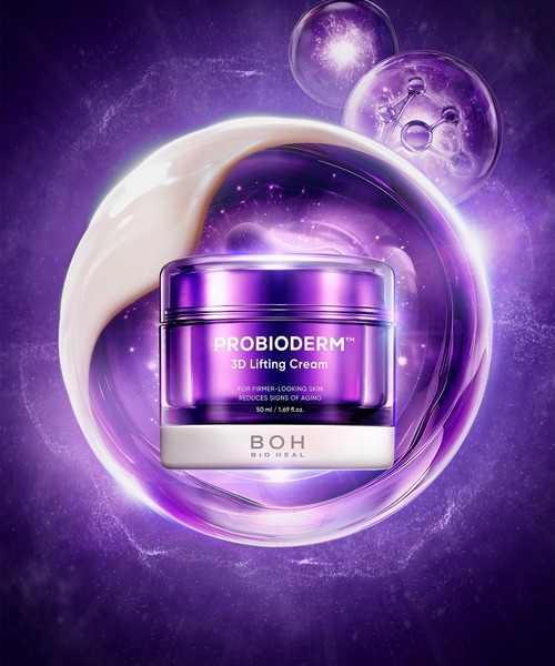 BIOHEAL BOH（バイオヒールボ）の「[セット品]3Dリフティングクリーム スペシャルセット[現品4種][BIOHEAL BOH]（美容液/オイル/クリーム・レディース・その他・FREE）」の2枚目の写真