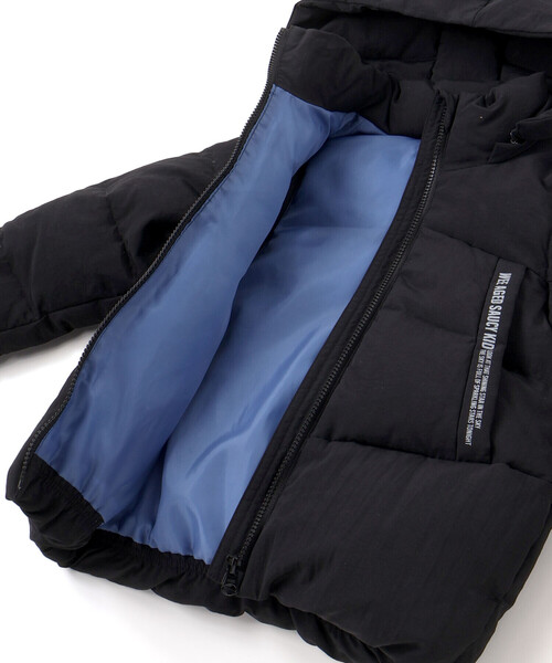 WASK（ワスク）の「袖・フード取り外しダウンジャケット(110~160cm)（ダウンジャケット/コート・キッズ・ブラック/ブルー・140cm/150cm/160cm/120cm/130cm）」の11枚目の写真