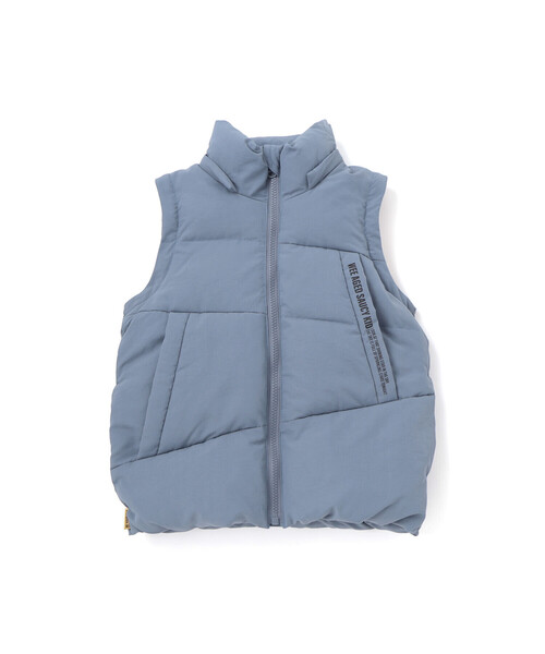 WASK（ワスク）の「袖・フード取り外しダウンジャケット(110~160cm)（ダウンジャケット/コート・キッズ・ブラック/ブルー・140cm/150cm/160cm/120cm/130cm）」の15枚目の写真