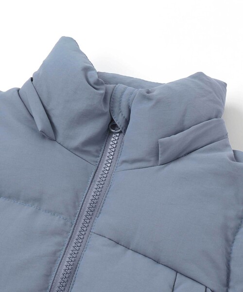 WASK（ワスク）の「袖・フード取り外しダウンジャケット(110~160cm)（ダウンジャケット/コート・キッズ・ブラック/ブルー・140cm/150cm/160cm/120cm/130cm）」の17枚目の写真