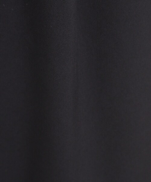 SHOO・LA・RUE（シューラルー）の「【洗濯機可/S-LL】風を通しにくい フラップイージーワイドパンツ（その他パンツ・レディース・ブラック/ブラウン系その他/グレー・04/03/02/01）」の7枚目の写真