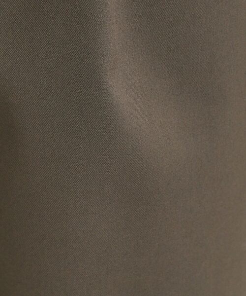 SHOO・LA・RUE（シューラルー）の「【洗濯機可/S-LL】風を通しにくい フラップイージーワイドパンツ（その他パンツ・レディース・ブラック/ブラウン系その他/グレー・04/03/02/01）」の11枚目の写真