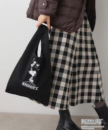 PEANUTSラメBAG