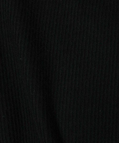 LAKOLE（ラコレ）の「袖シャーリングプルオーバー長袖 / 611711（Tシャツ/カットソー・レディース・パープル/グレー/ブラック・FREE）」の15枚目の写真