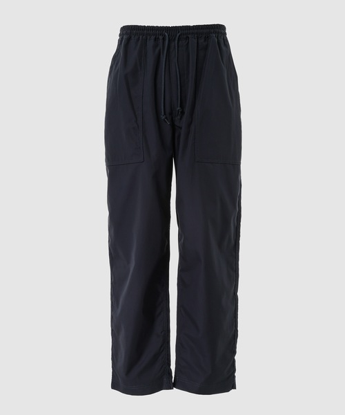 COMME des GARCONS HOMME（コム デ ギャルソン・オム）の「COTTON SEAM-PUCKERED PANTS（その他パンツ・メンズ・ネイビー/ブラック・XS/S/M/L）」の2枚目の写真