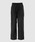 COMME des GARCONS HOMME�i�R�� �f �M�����\���E�I���j�́uCOTTON SEAM-PUCKERED PANTS�i���̑��p���c�j�v�b�u���b�N