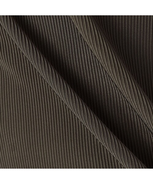 BRIEFING（ブリーフィング）の「【BRIEFING GOLF／ブリーフィングゴルフ】CL MS RIB LS HIGHNECK（Tシャツ/カットソー・メンズ・アイボリー/チャコール/ネイビー・L/M）」の10枚目の写真