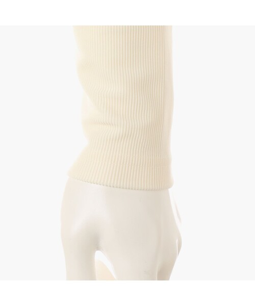 BRIEFING（ブリーフィング）の「【BRIEFING GOLF／ブリーフィングゴルフ】CL MS RIB LS HIGHNECK（Tシャツ/カットソー・メンズ・アイボリー/チャコール/ネイビー・L/M）」の15枚目の写真