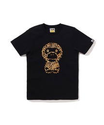 A BATHING APE｜アベイシングエイプのTシャツ/カットソー（レオパード
