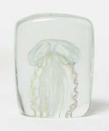 Detail（ディテール）の「＜HERE by DETAIL＞ジェリーフィッシュ ツイストレッグ スクエア オブジェ（インテリア雑貨）」