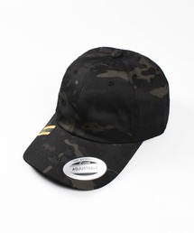 FLEXFIT（フレックスフィット）の「【PH3】【FLEXFIT/フレックスフィット】YP CLASSICS MULTICAM LOW PROFILE COTTON TWILL CAP 6245MC（キャップ）」
