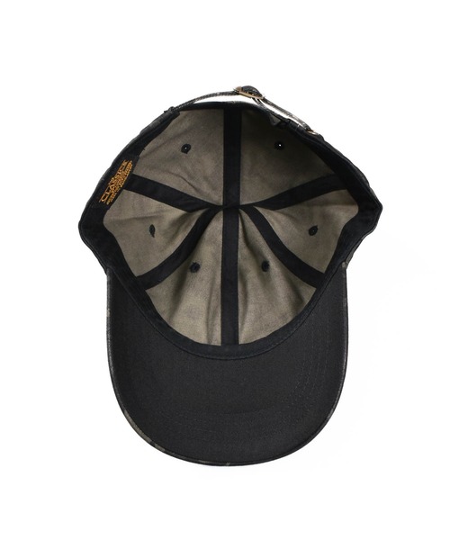 FLEXFIT(フレックスフィット)の「【PH3】【FLEXFIT/フレックスフィット】YP CLASSICS MULTICAM LOW PROFILE COTTON TWILL CAP 6245MC(キャップ・メンズ・ブラック系その他・FREE)」の5枚目の写真